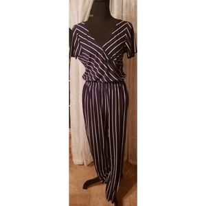 Express short sleeve , jumpsuit